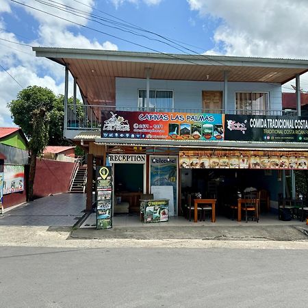 Cabinas Las Palmas Del Sol La Fortuna Exterior foto