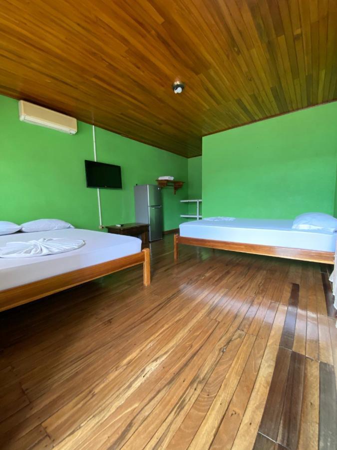 Cabinas Las Palmas Del Sol La Fortuna Exterior foto