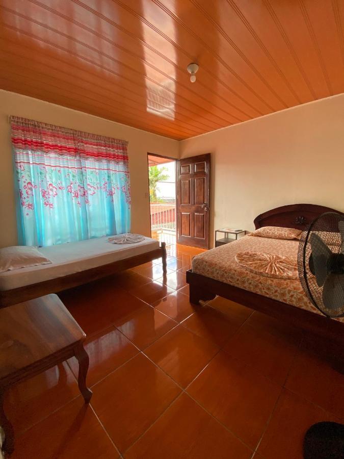 Cabinas Las Palmas Del Sol La Fortuna Exterior foto