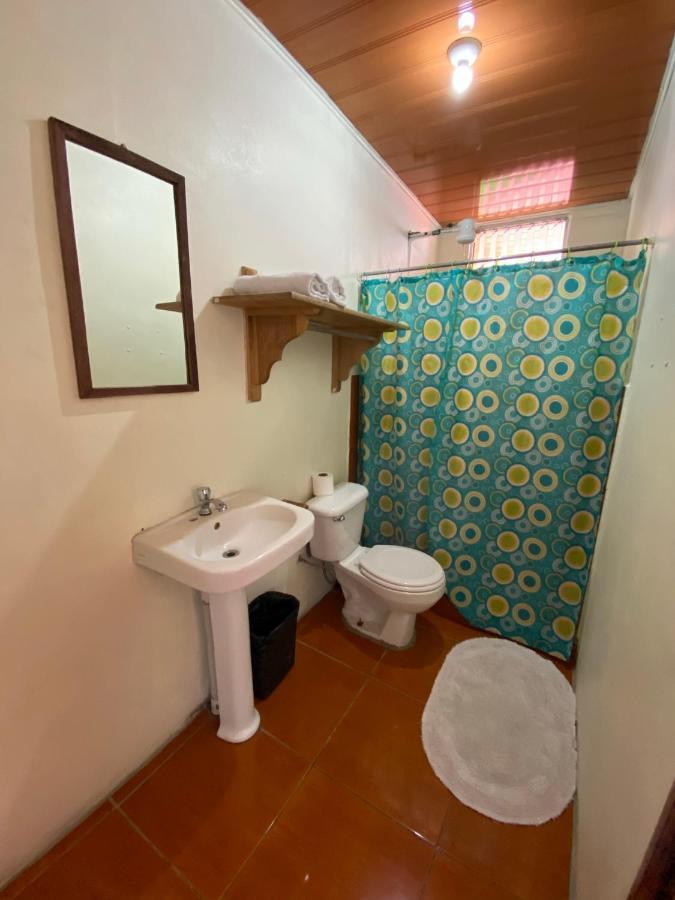 Cabinas Las Palmas Del Sol La Fortuna Exterior foto