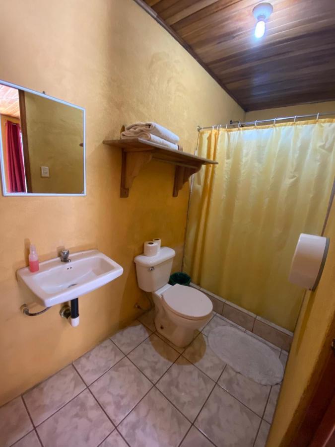 Cabinas Las Palmas Del Sol La Fortuna Exterior foto