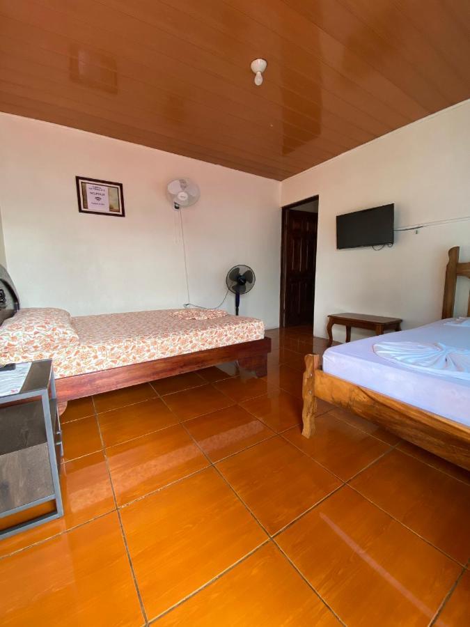 Cabinas Las Palmas Del Sol La Fortuna Exterior foto