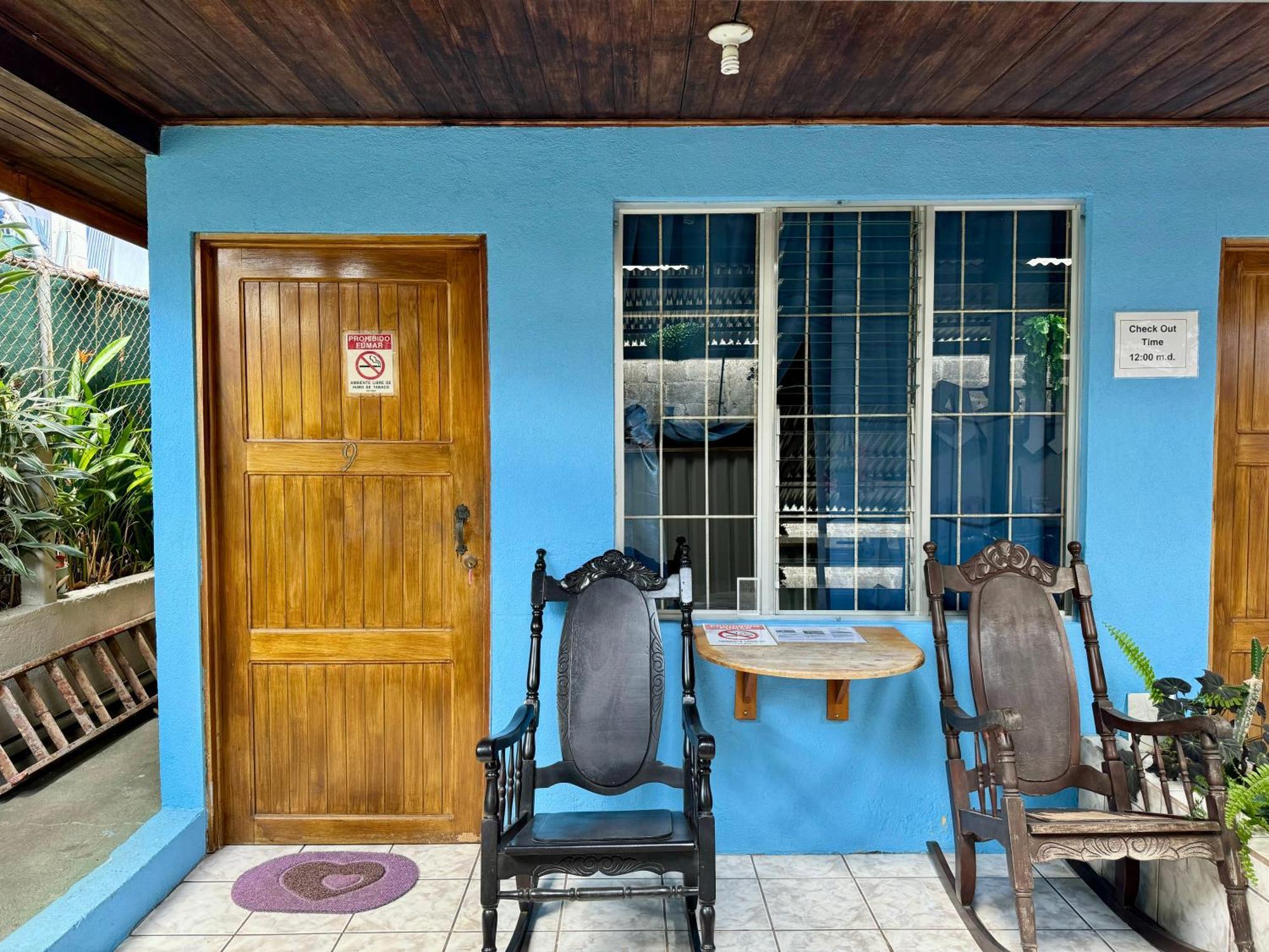 Cabinas Las Palmas Del Sol La Fortuna Exterior foto