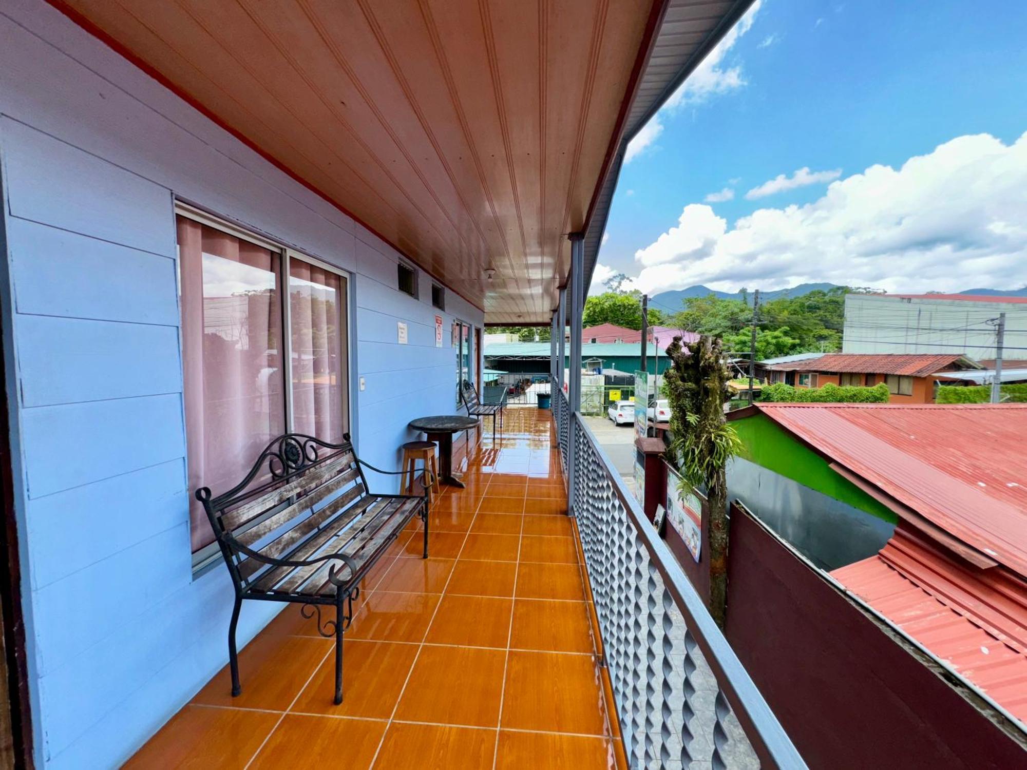 Cabinas Las Palmas Del Sol La Fortuna Exterior foto