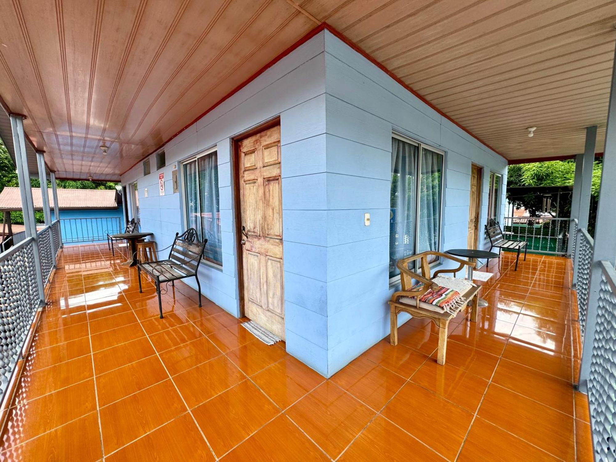 Cabinas Las Palmas Del Sol La Fortuna Exterior foto