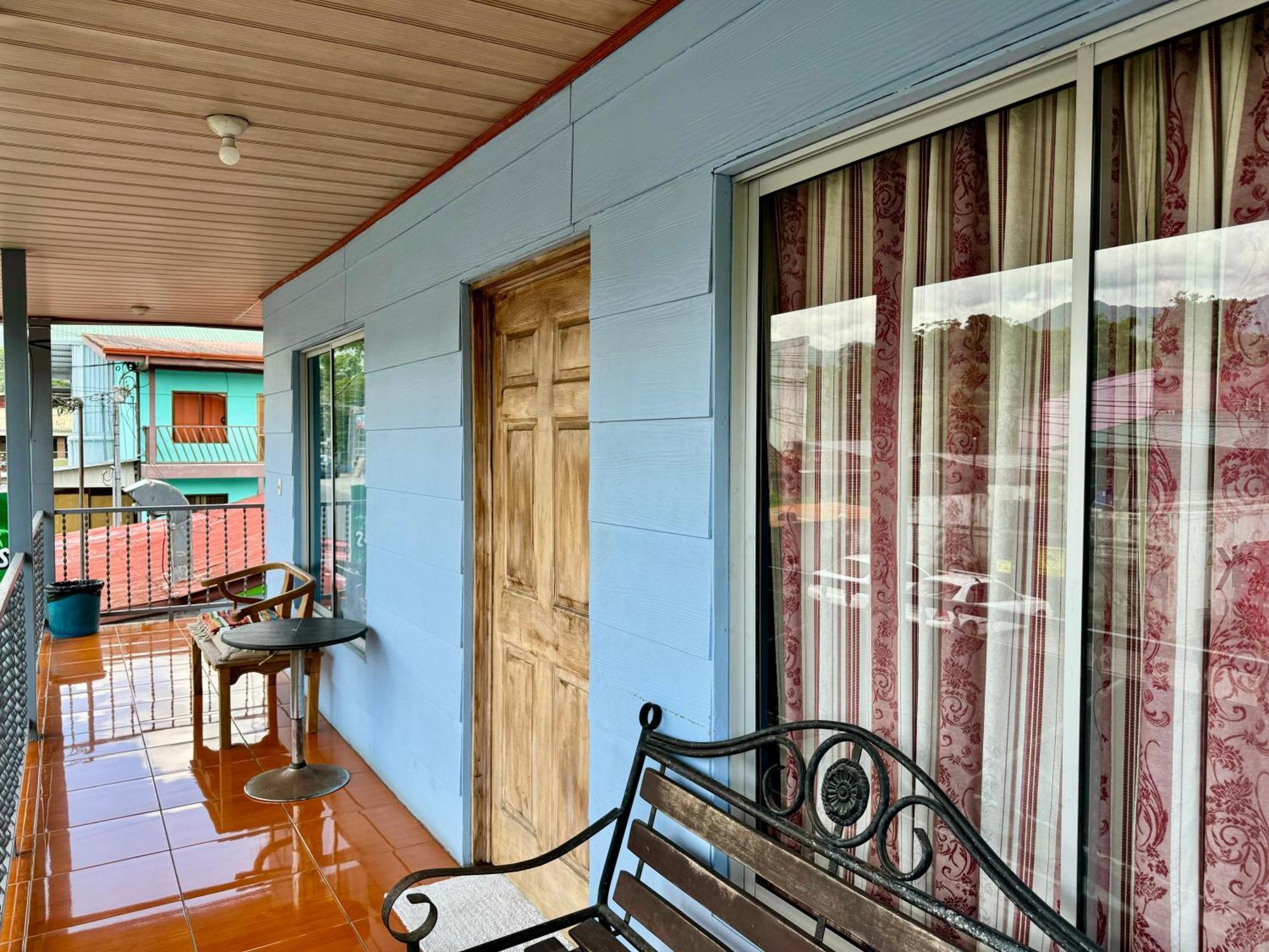 Cabinas Las Palmas Del Sol La Fortuna Exterior foto